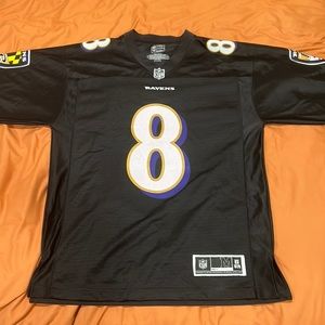 Lamar Jackson Jersey
